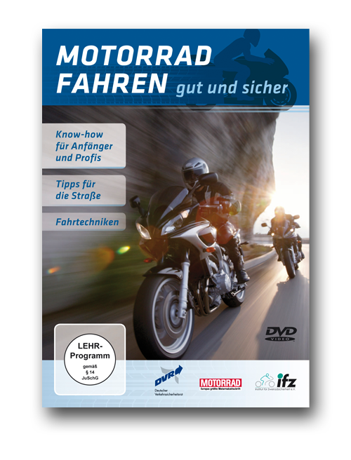 MOTORRAD FAHREN gut und sicher (nur zum privaten Gebrauch.) – Institut für  Zweiradsicherheit
