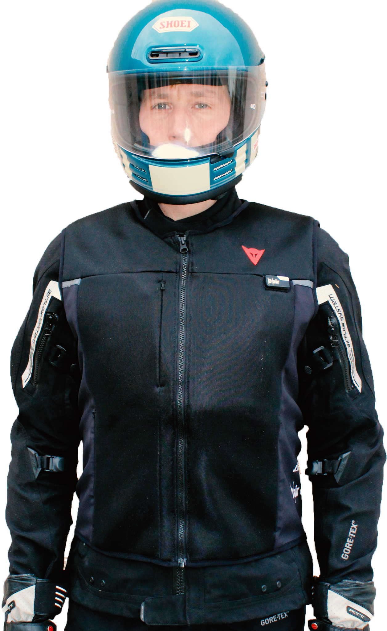 Heiße Motorradjacke CE-Zertifizierung Sicherheit Schwimmweste Motorrad  Airbag Motorrad Weste Moto Airbag Weste Motocross Airbag